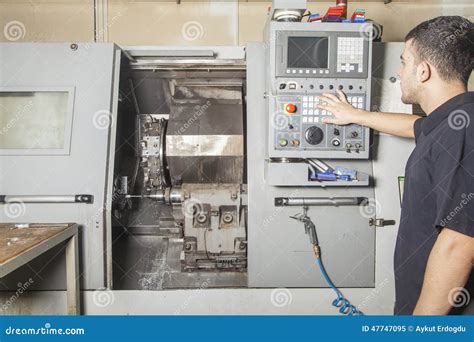 cnc machine tool operator &|cnc machine setup operator.